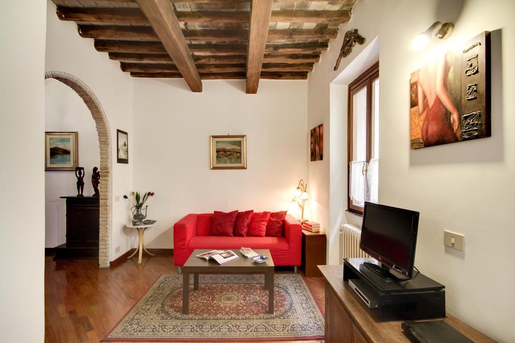 רומא Stunning Pantheon Apartment חדר תמונה