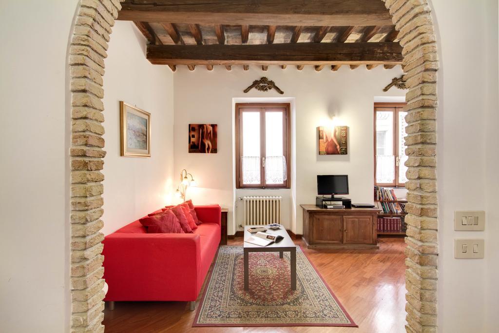 רומא Stunning Pantheon Apartment חדר תמונה